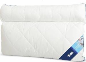 AMZ Poduszka Anatomiczna Bawełna z Wałkiem 50 x 60 6