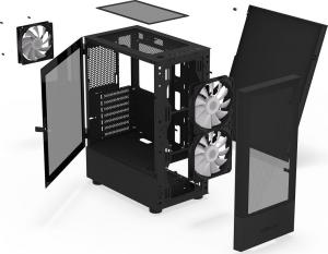 Obudowa Krux Vako RGB (KRX0132) 28