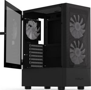 Obudowa Krux Vako RGB (KRX0132) 5