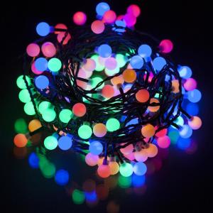 Lampki choinkowe Sencor LED kolorowe 150szt. (RXL 7) 1