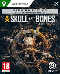 Skull&Bones Premium Edition Xbox Series X 1
