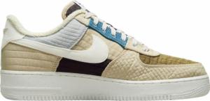 Nike Buty męskie NIKE AIR FORCE 1 07 LX NN (DC8744 301) 45 3