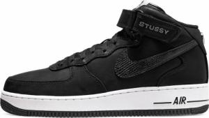 Nike Buty męskie NIKE AIR FORCE 1 MID '07 SP by Stssy (DJ7840 001) 40 1