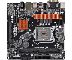 PCパーツ ASRock H110MDVS/D3+core i3 6100 Płyta główna Asrock H110M-HDV LGA1151 USB 3.0 + i3-6100 +