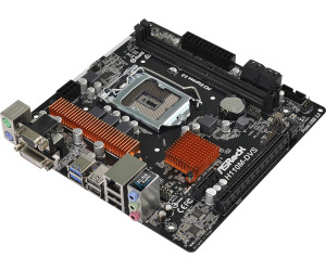 Płyta główna ASRock H110M DVS R3.0 4