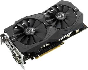 Karta graficzna Asus ROG Strix GeForce GTX 1050Ti Gaming 4GB GDDR5 (STRIX-GTX1050TI-4G-GAMING) 2