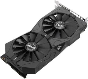 Karta graficzna Asus ROG Strix GeForce GTX 1050Ti Gaming 4GB GDDR5 (STRIX-GTX1050TI-4G-GAMING) 4