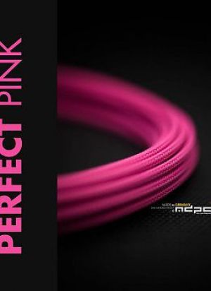 MDPC-X Oplot kabla SATA Sleeve Medium Różowy 1m (SL-SA-PP) 2