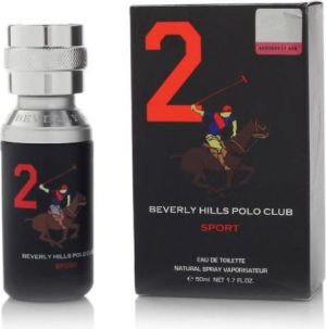 Beverly Hills Polo Club EDT 50 ml 1