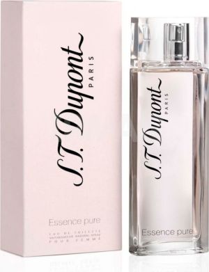 S.T. Dupont Essence Pure Pour Femme (W) EDT/S 30ML 1
