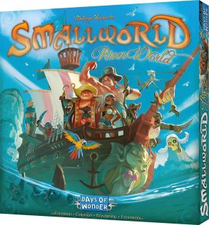Rebel Dodatek do gry Small World: Świat Rzek 1