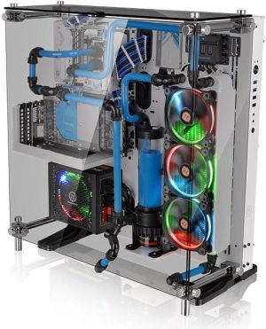 Obudowa Thermaltake Core P5 Tempered Glass Snow Edition (CA-1E7-00M6WN-01) 12