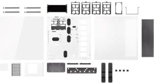 Obudowa Thermaltake Core P5 Tempered Glass Snow Edition (CA-1E7-00M6WN-01) 14