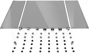 Obudowa Thermaltake Core P5 Tempered Glass Snow Edition (CA-1E7-00M6WN-01) 15