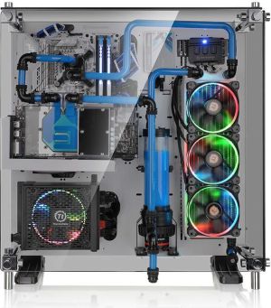 Obudowa Thermaltake Core P5 Tempered Glass Snow Edition (CA-1E7-00M6WN-01) 3