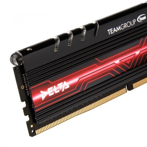 Pamięć TeamGroup Delta, DDR4, 32 GB, 2400MHz, CL15 (TDTRD432G2400HC15BDC01) 3