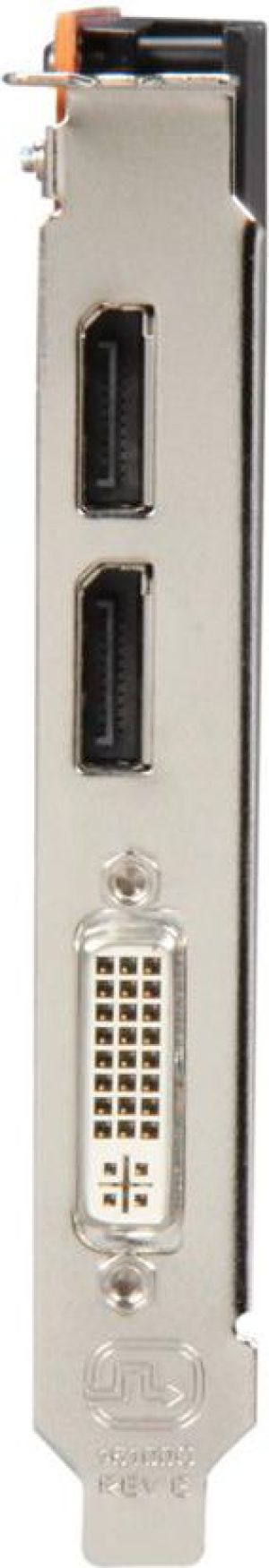 Karta graficzna AMD FirePro V5900 2GB GDDR5 (256 Bit) 2x DP, DVI-I (100-505843) 2