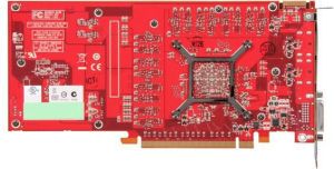 Karta graficzna AMD FirePro V5900 2GB GDDR5 (256 Bit) 2x DP, DVI-I (100-505843) 4