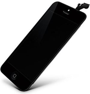Giga Fixxoo Wyświetlacz iPhone 4S, Czarny (14538) 1