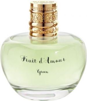 Emanuel Ungaro Fruit D'Amour Green EDT 50 ml 1
