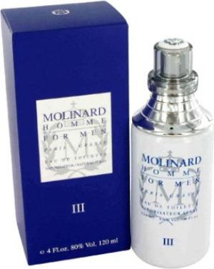 Molinard Homme III For Men EDT 120ml 1