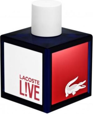 Lacoste Live Pour Homme EDT 60 ml 1