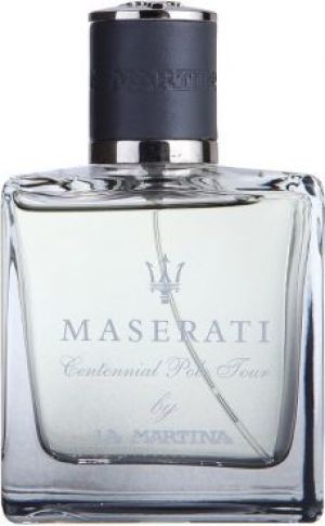 La Martina Maserati Centennial Polo Tour EDT 100 ml 1