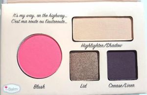 The Balm Autobalm Face Palette Hawaii paletka cieni do makijażu twarzy 5.6g 2