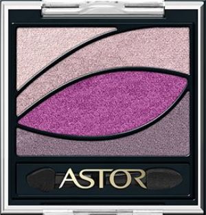 Astor  Eye Artist Eye Shadow Palette paleta cieni do powiek 600 Gelato In Milano 20g 1