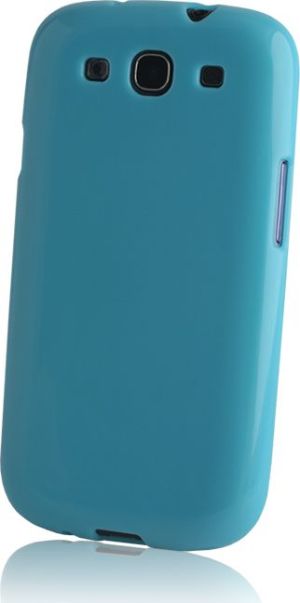 GreenGo Nakładka Żel do Samsunga J7 2016 niebieska J710 - GSM023617 1