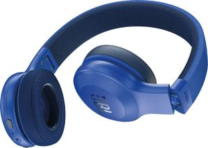 Słuchawki JBL E45BT - niebieskie 1