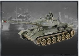 Gimmik Russian T-34 v2 1:28 2.4GHz RTR - UF/99815 1