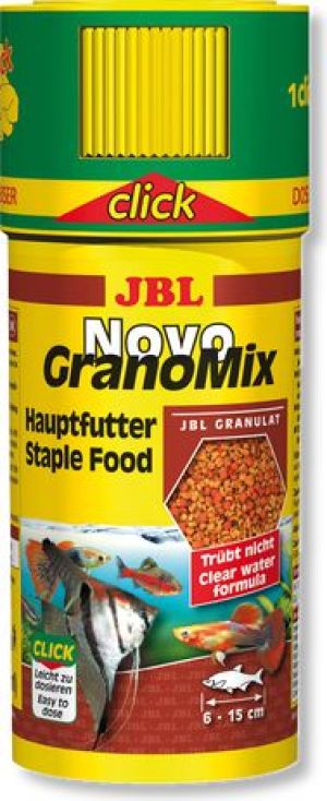 JBL NOVOGRANOMIX 250 ml 1