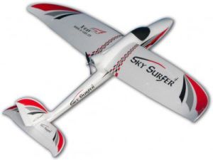 Samolot zdalnie sterowany Gimmik Sky Surfer X8 FPV (LY-S01-RTF) 1
