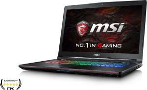 Laptop MSI GE72VR 6RF Apache Pro (6RF-206XPL) 1