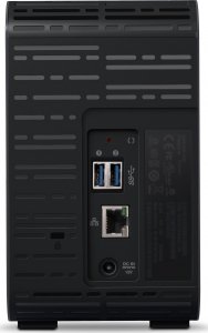 Serwer plików WD My Cloud EX2 Ultra 6TB (WDBVBZ0060JCH-EESN) 2