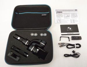 Gimbal FeiYu Tech G4S Czarny 3