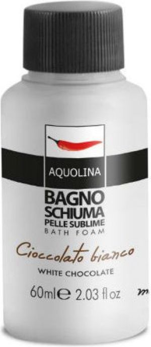 Aquolina Bath Foam żel pod prysznic Biała Czekolada/White Chocolate 60ml 1
