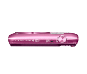 Aparat cyfrowy Nikon Coolpix A300 (Nikon A300 pink) 7