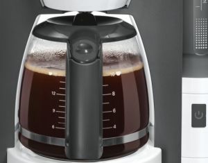 Ekspres przelewowy Bosch TKA 6A041 Biały 6