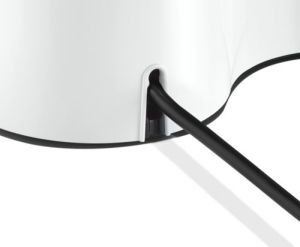 Ekspres przelewowy Bosch TKA 6A041 Biały 8