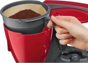 Ekspres przelewowy Bosch TKA 6A044 Czerwony 4