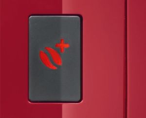 Ekspres przelewowy Bosch TKA 6A044 Czerwony 7