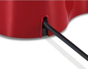 Ekspres przelewowy Bosch TKA 6A044 Czerwony 8