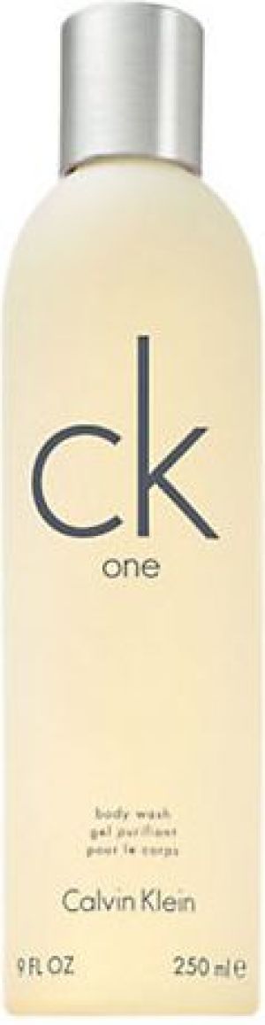 Calvin Klein CK One Żel pod prysznic 250ml 1