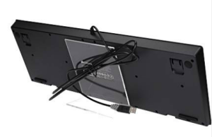 Klawiatura Corsair K55 RGB (CH-9206015-NA) 11