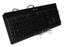 Klawiatura Corsair K55 RGB (CH-9206015-NA) 10