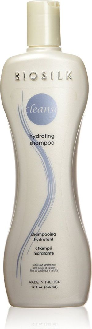Biosilk Hydrating Therapy Shampoo szampon głęboko nawilżający 355ml 1
