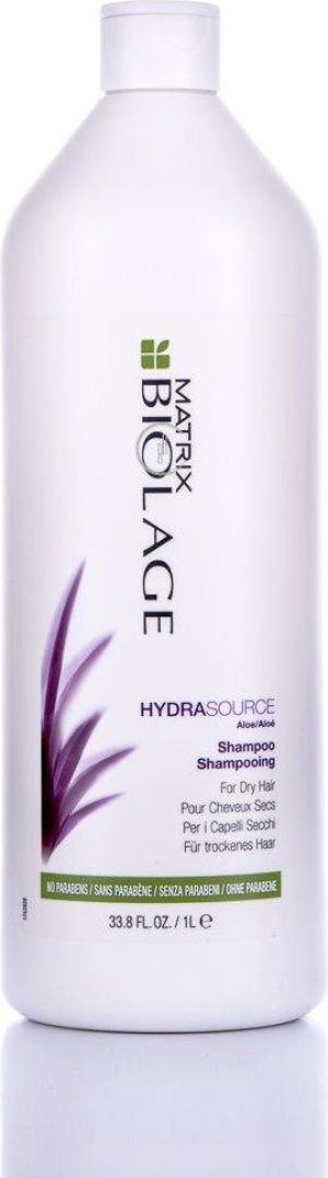 MATRIX Biolage Hydra Source Shampoo szampon nawilżający 1000ml 1