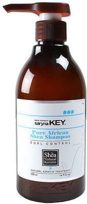 Saryna Key Pure African Shea Shampoo Curl Control szampon do włosów kręconych 500ml 1